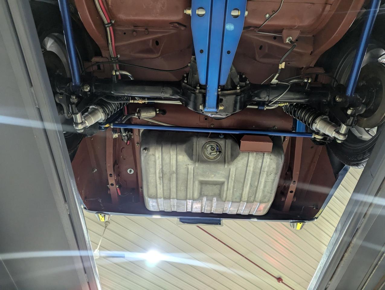 1969 Ford Mustang Pro Touring