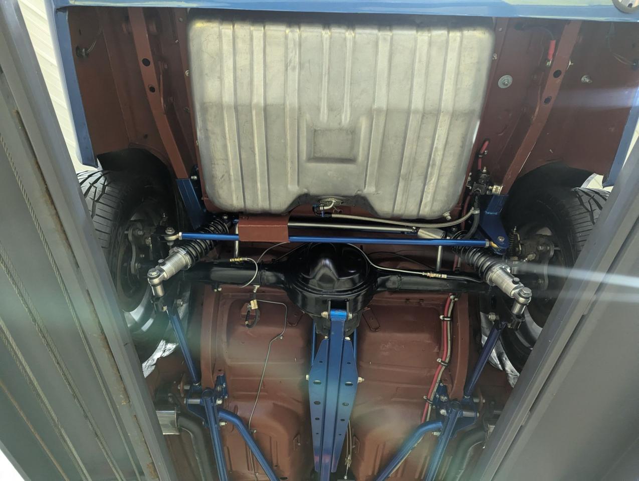 1969 Ford Mustang Pro Touring