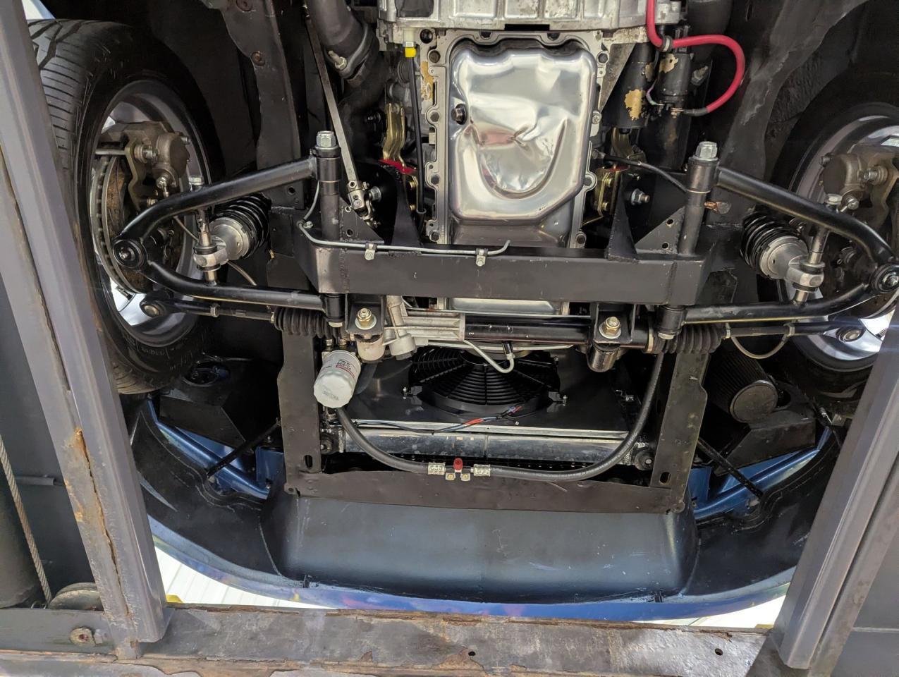 1969 Ford Mustang Pro Touring