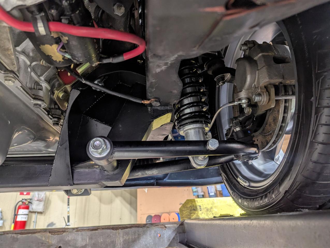 1969 Ford Mustang Pro Touring