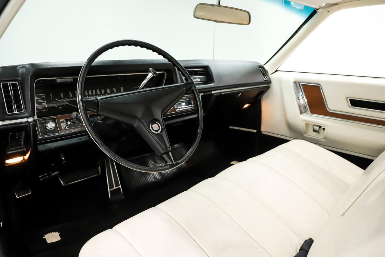 1968 Cadillac Eldorado