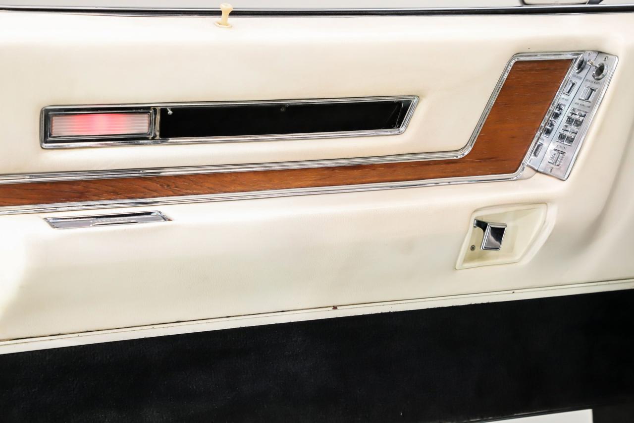 1968 Cadillac Eldorado