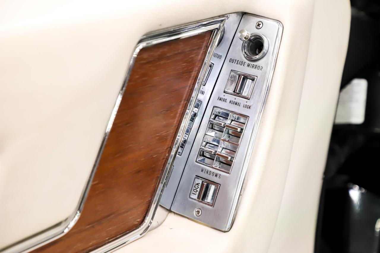 1968 Cadillac Eldorado