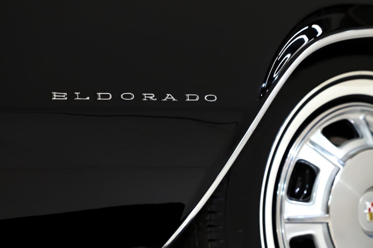 1968 Cadillac Eldorado