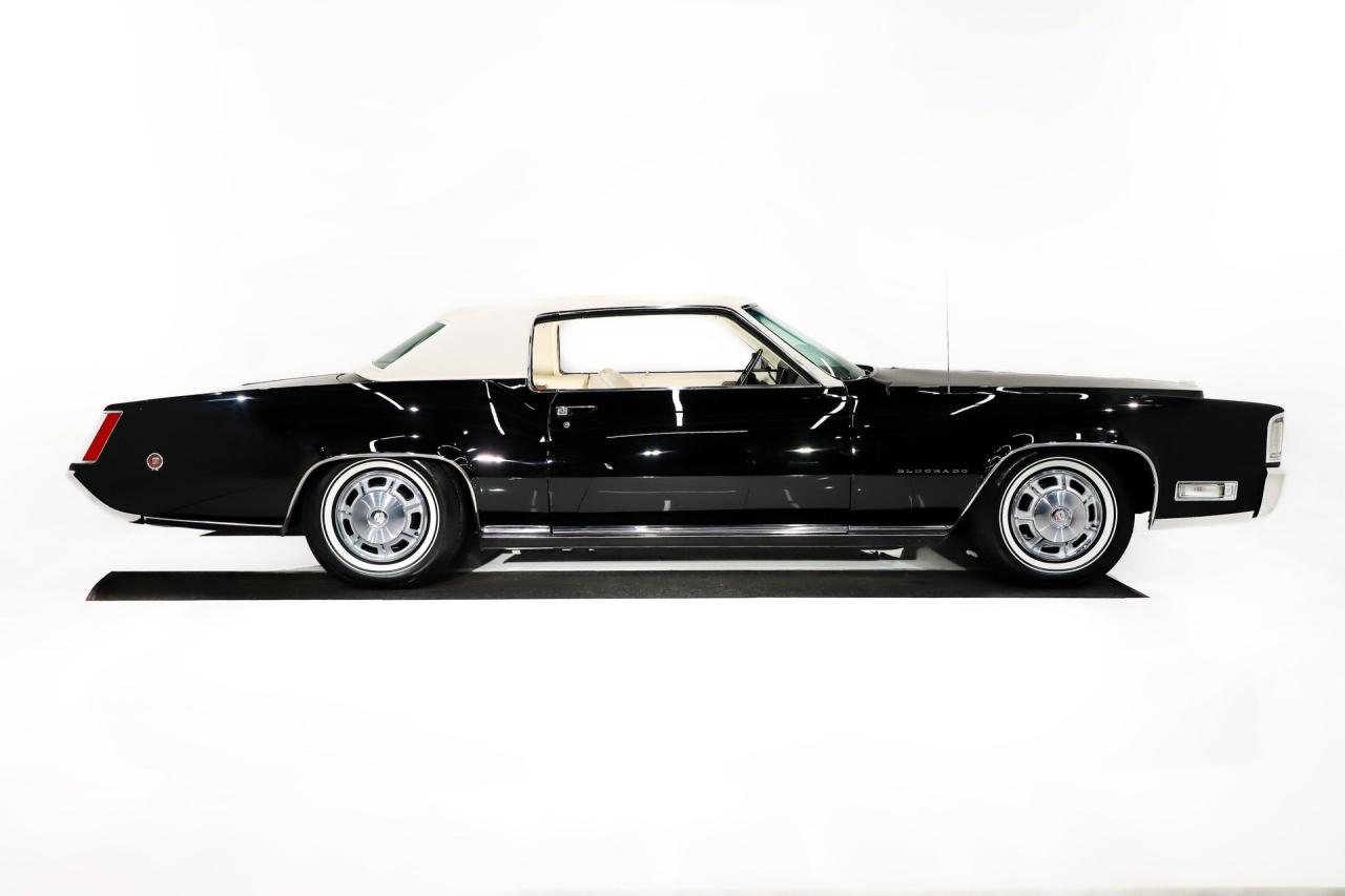 1968 Cadillac Eldorado