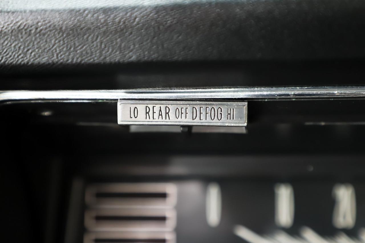 1968 Cadillac Eldorado