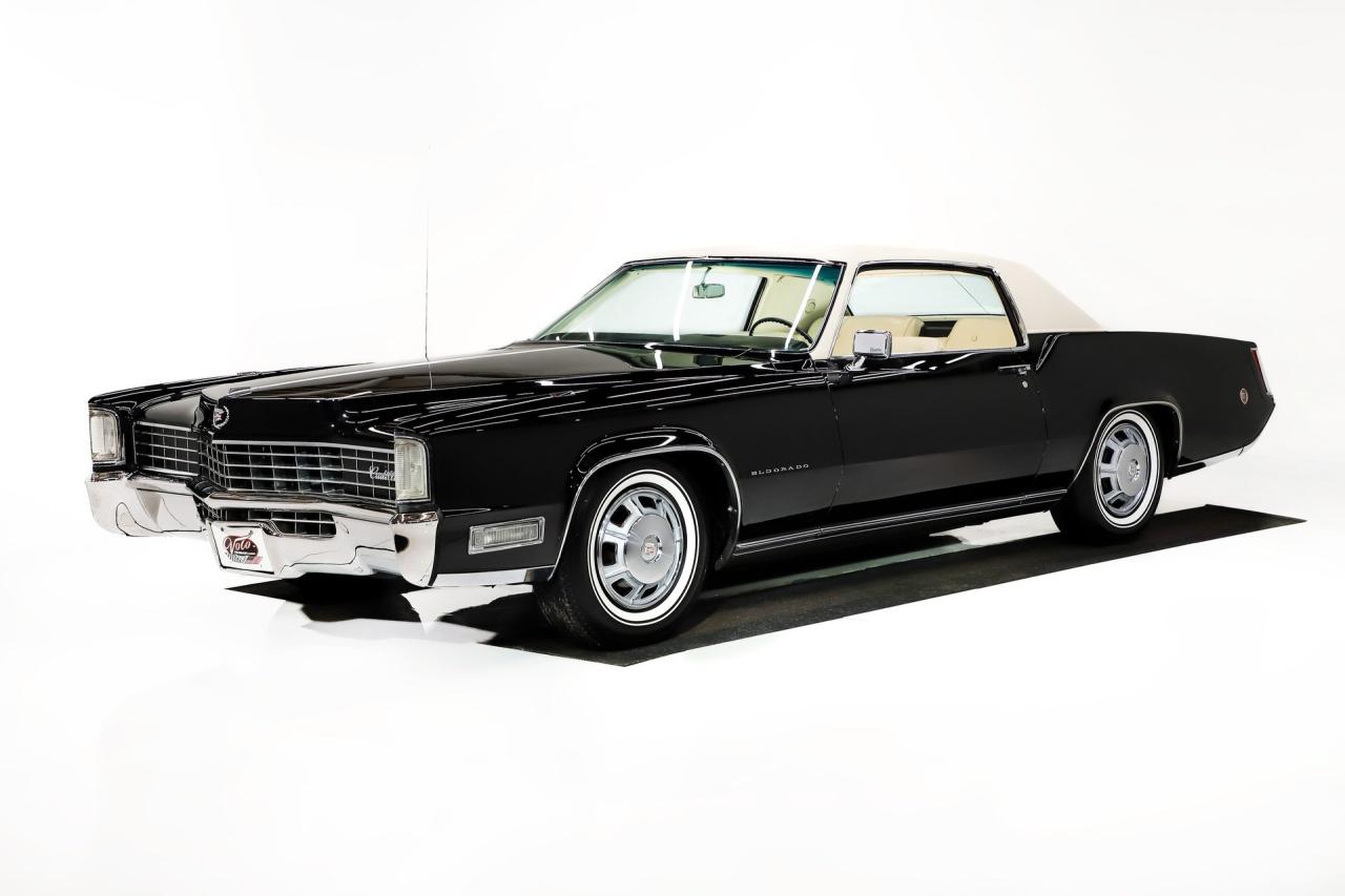 1968 Cadillac Eldorado