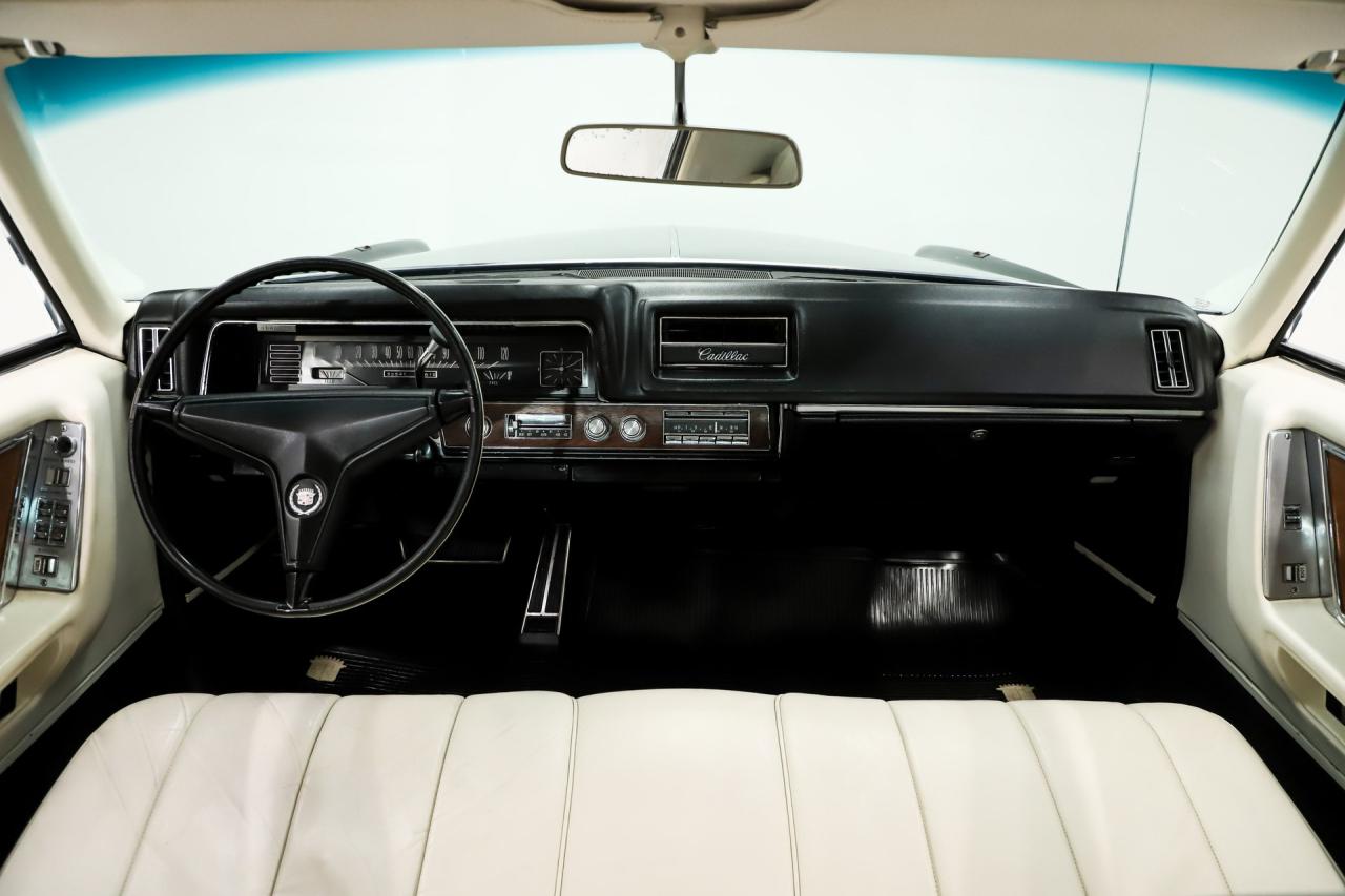 1968 Cadillac Eldorado