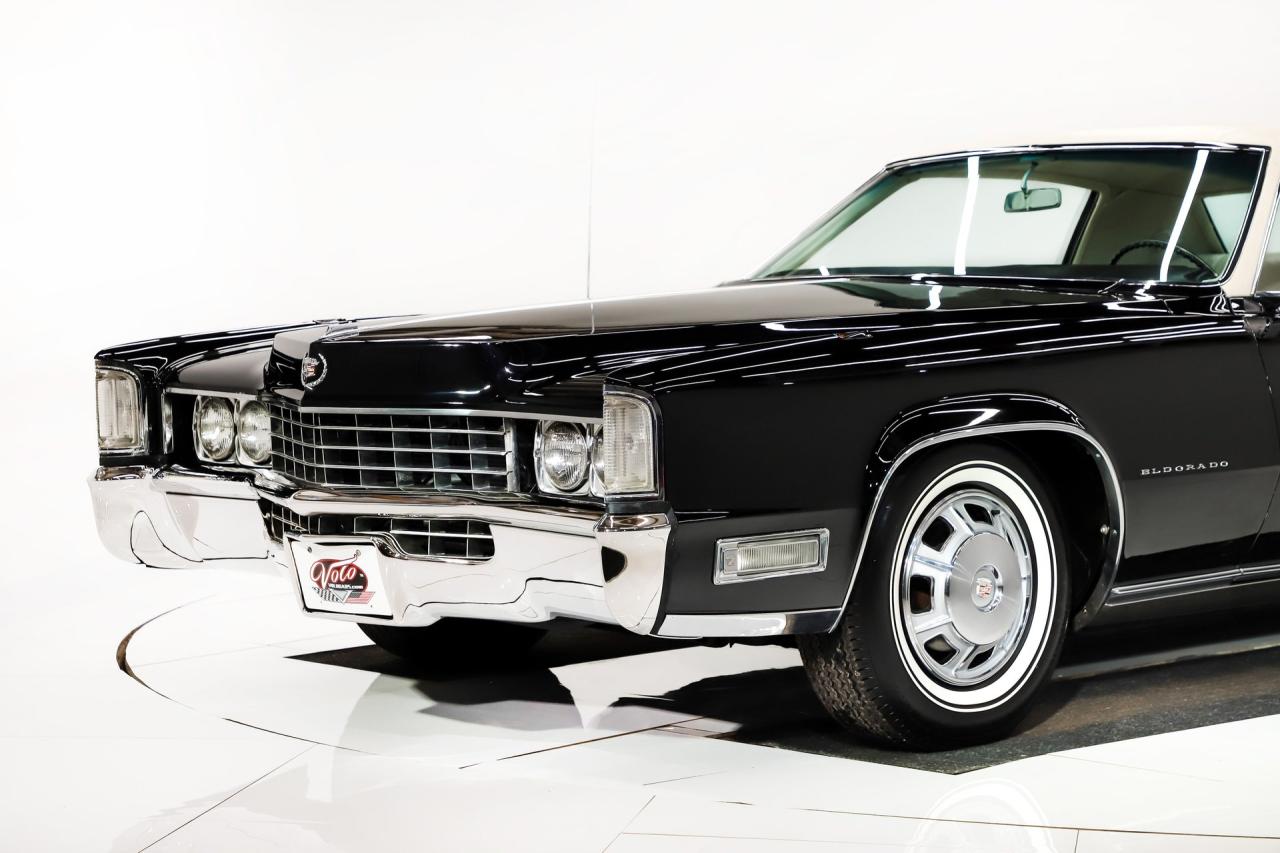 1968 Cadillac Eldorado