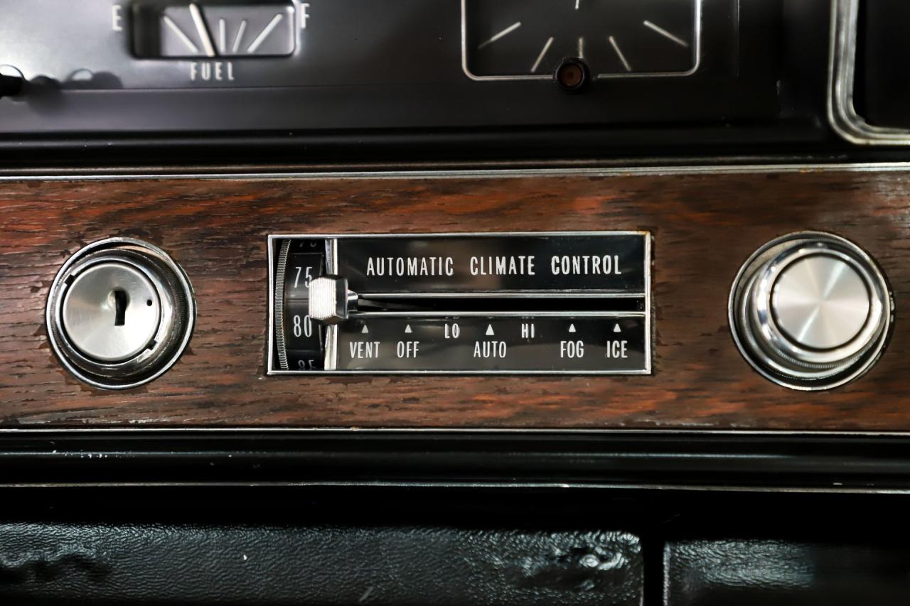 1968 Cadillac Eldorado