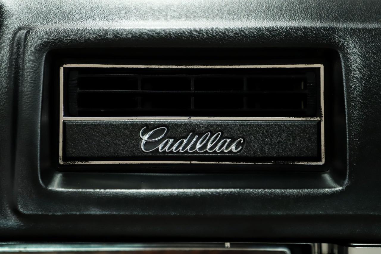 1968 Cadillac Eldorado