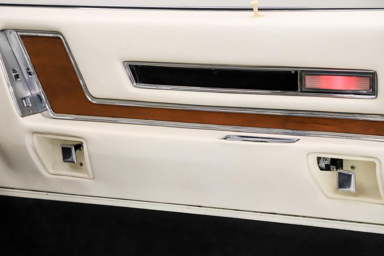 1968 Cadillac Eldorado