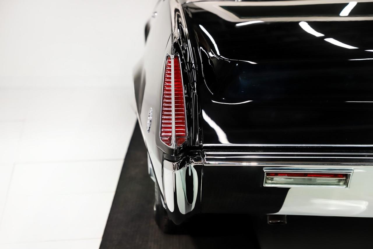 1968 Cadillac Eldorado