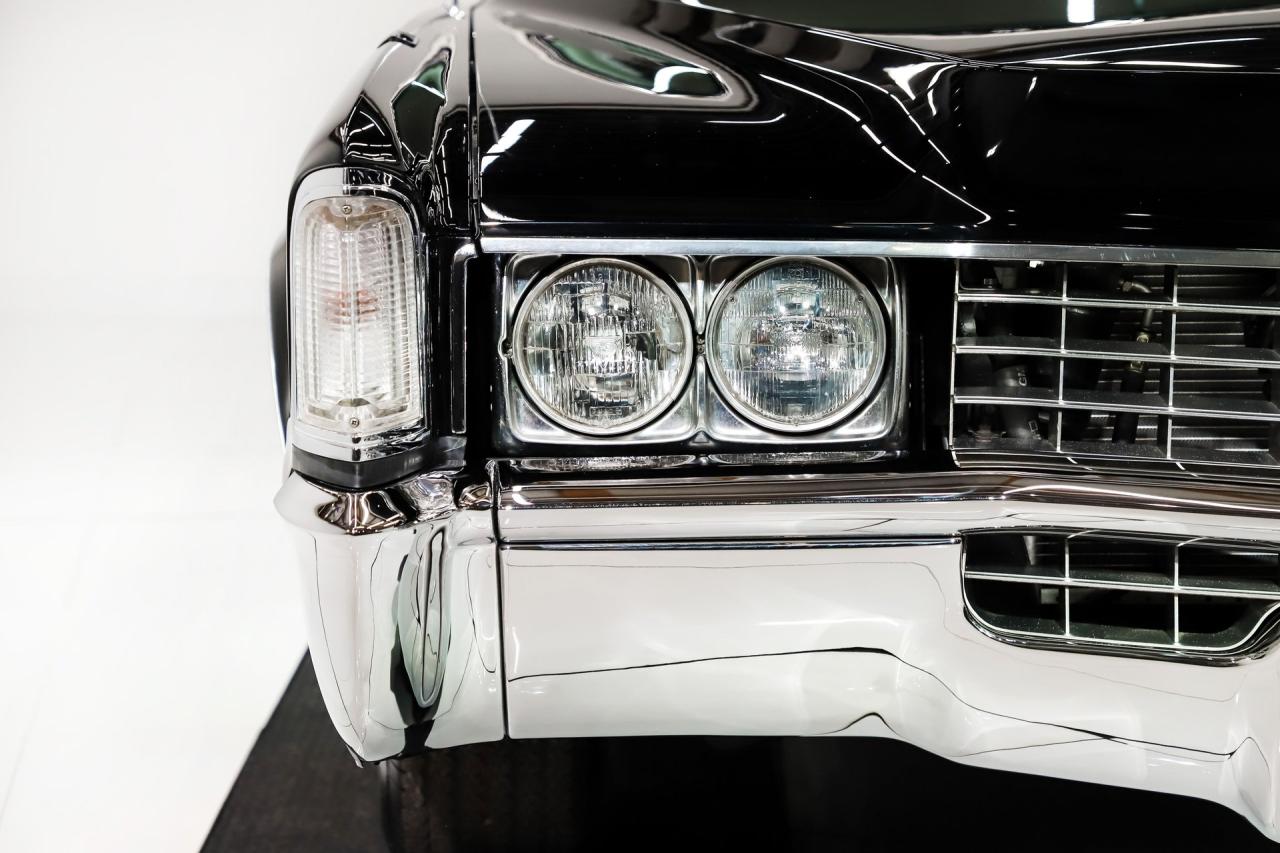 1968 Cadillac Eldorado
