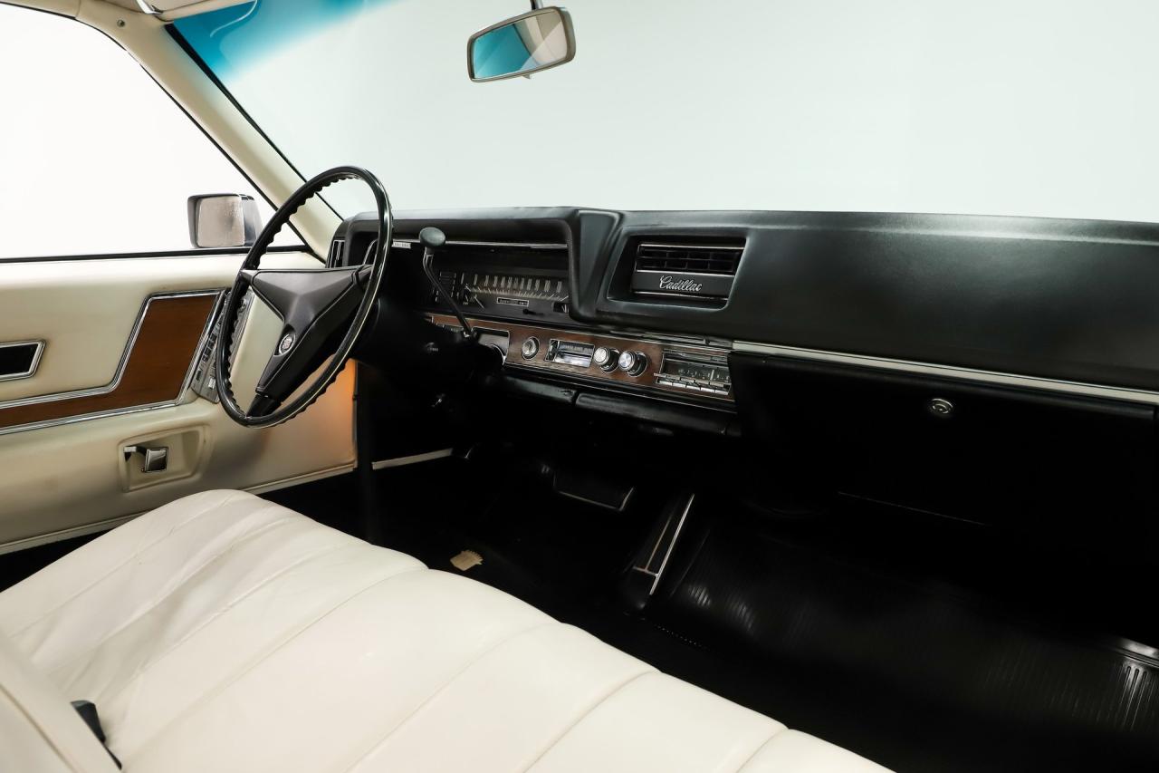 1968 Cadillac Eldorado
