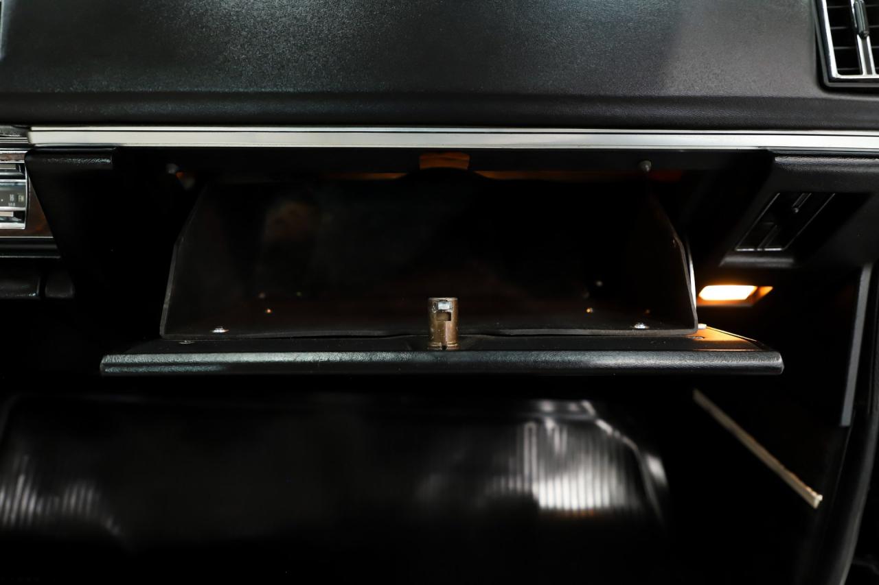 1968 Cadillac Eldorado