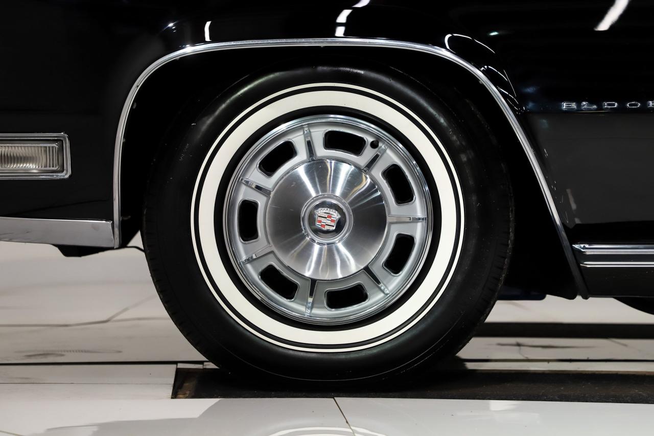 1968 Cadillac Eldorado