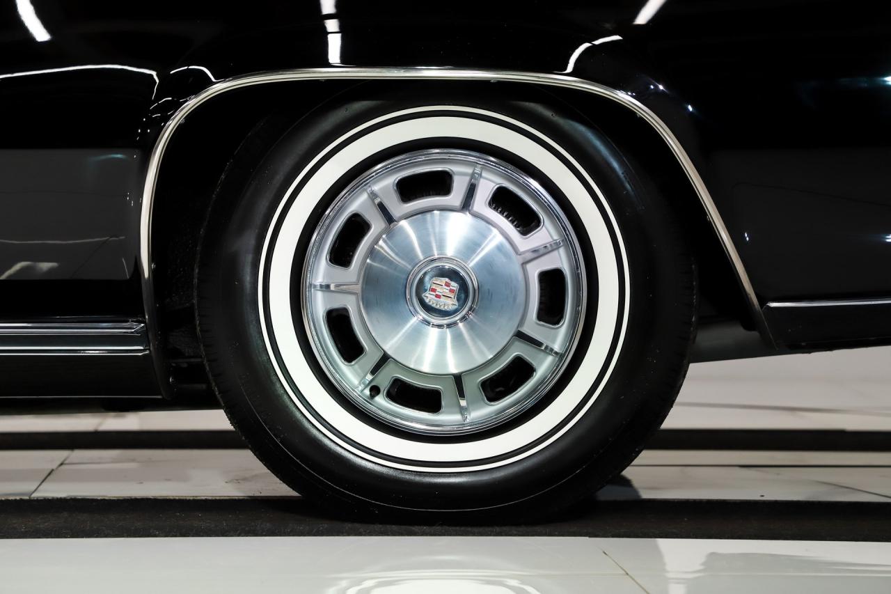 1968 Cadillac Eldorado