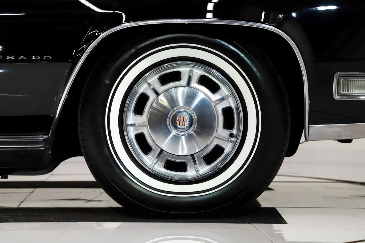 1968 Cadillac Eldorado