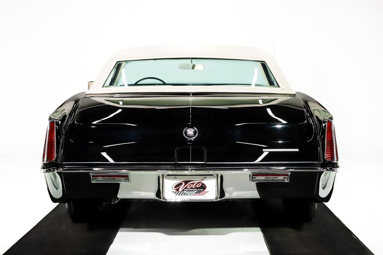 1968 Cadillac Eldorado