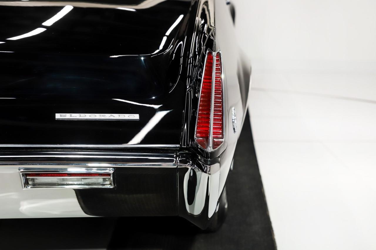 1968 Cadillac Eldorado