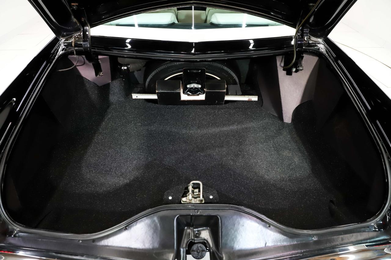 1968 Cadillac Eldorado