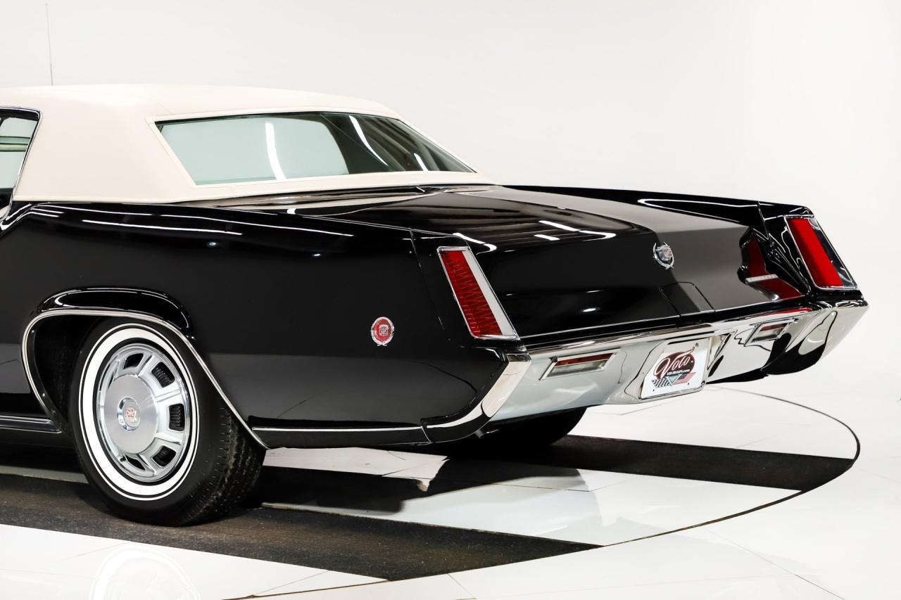 1968 Cadillac Eldorado
