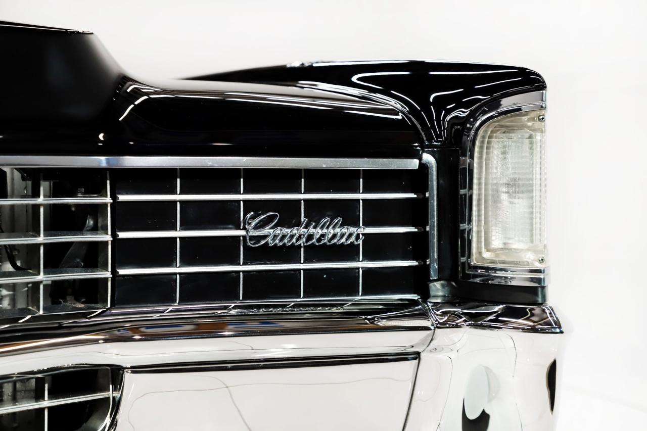 1968 Cadillac Eldorado