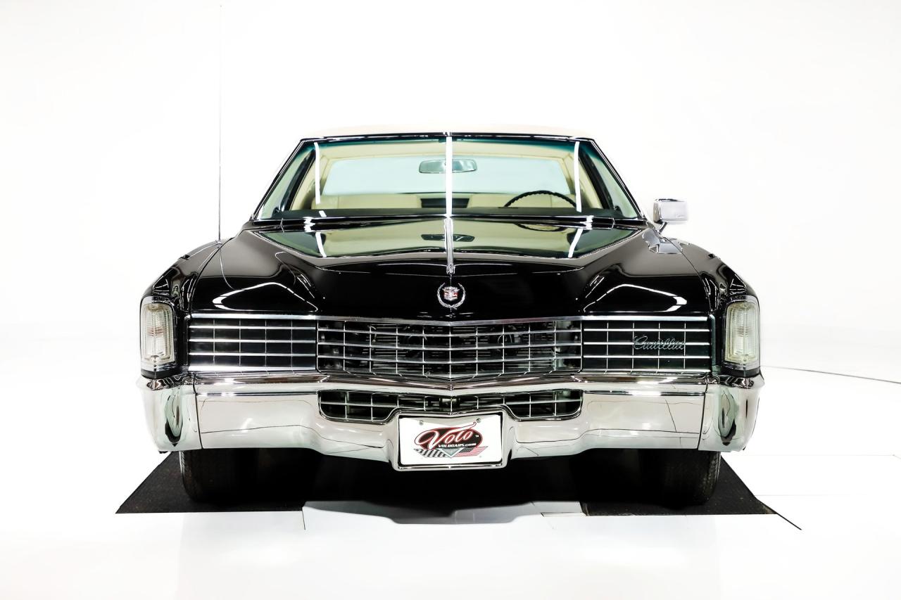 1968 Cadillac Eldorado
