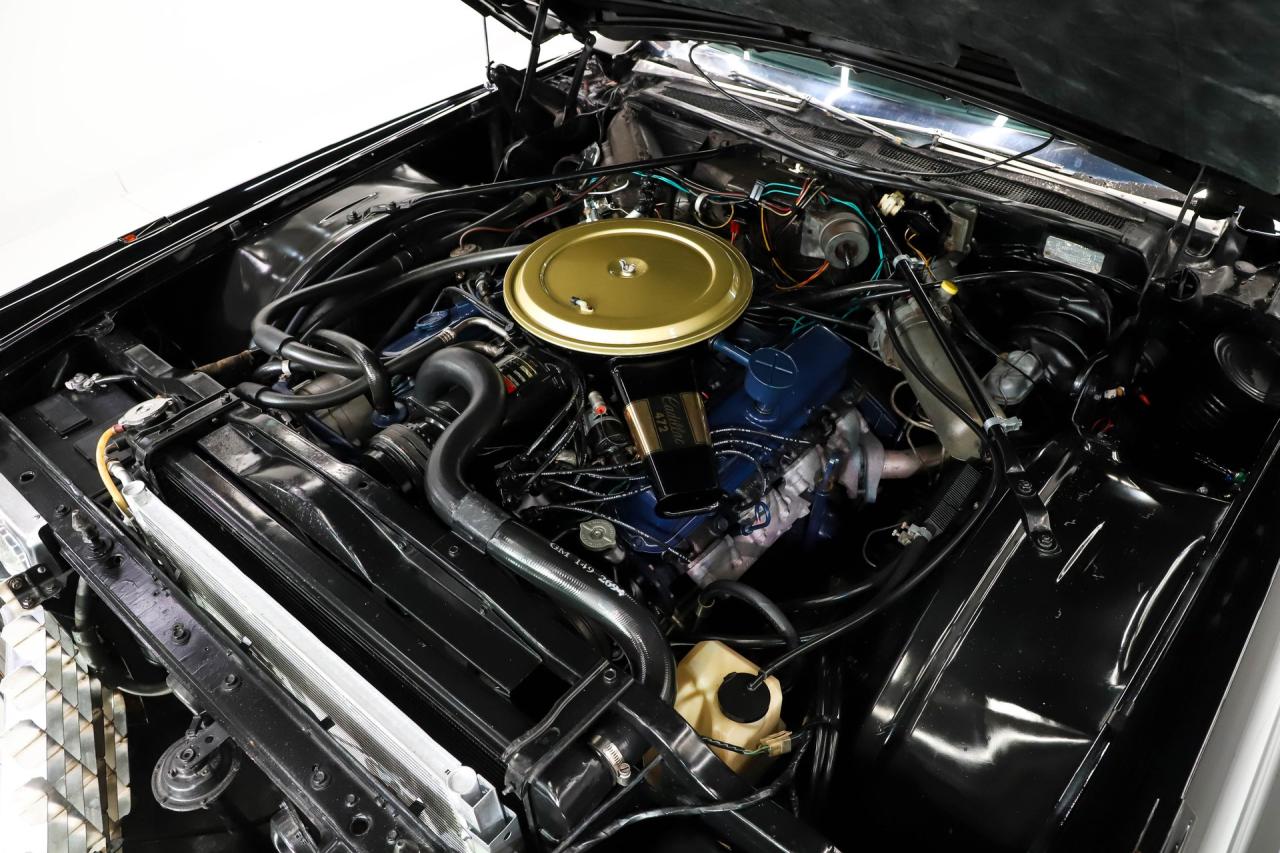 1968 Cadillac Eldorado