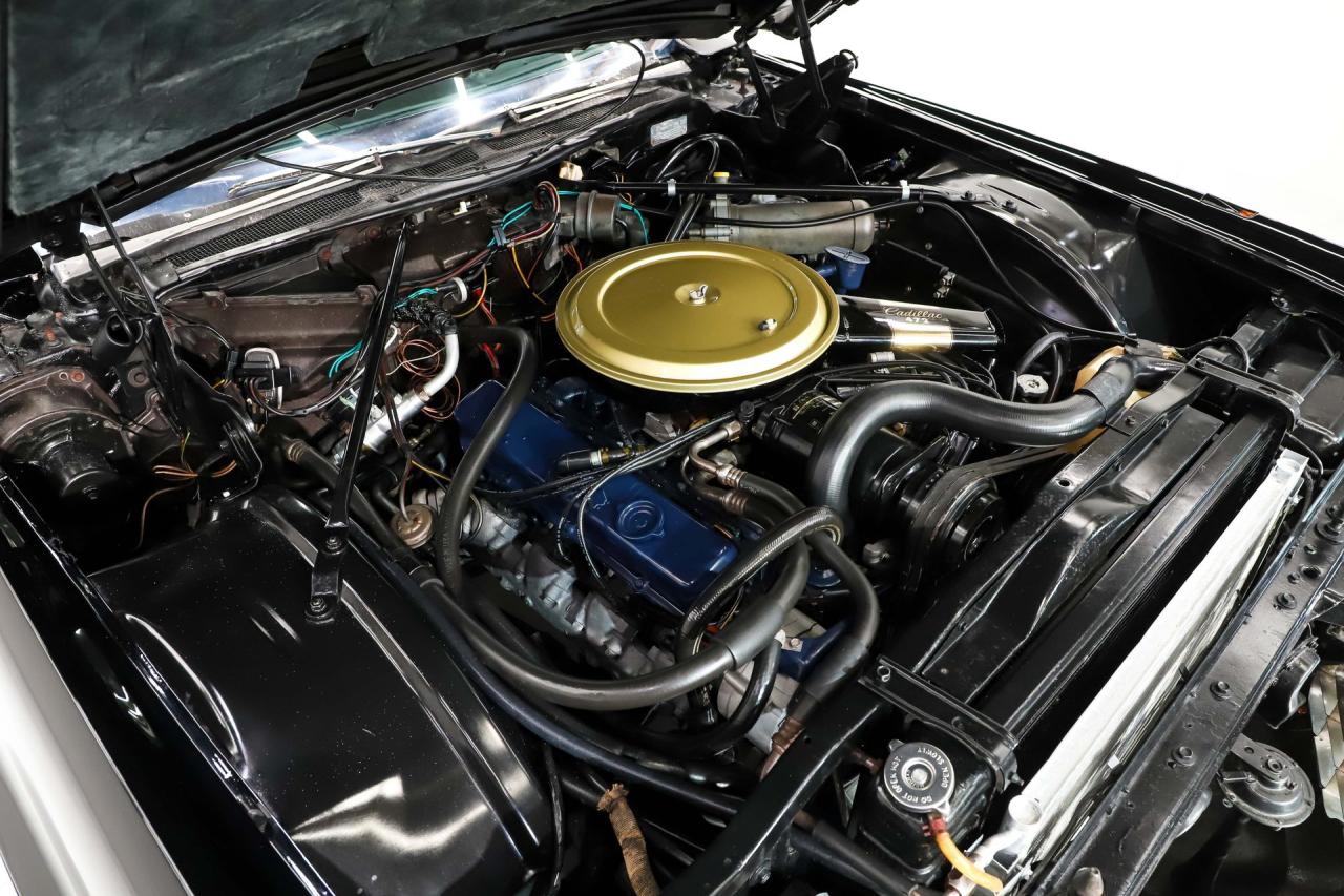 1968 Cadillac Eldorado