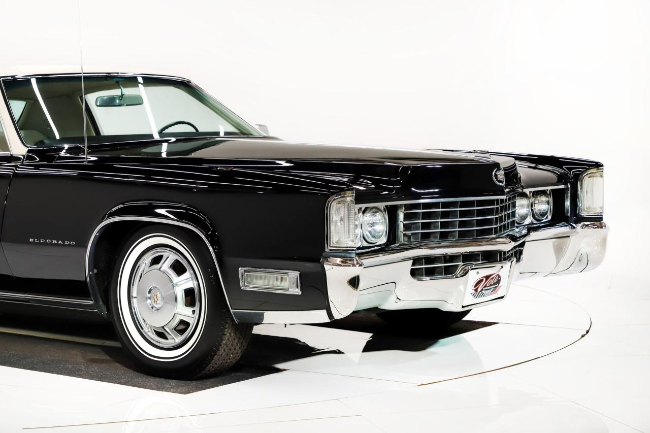 1968 Cadillac Eldorado