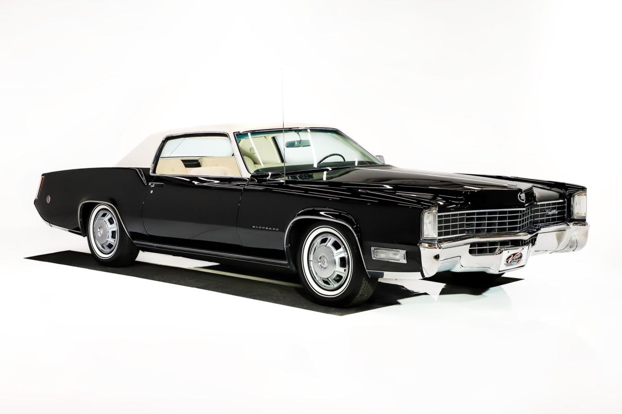 1968 Cadillac Eldorado