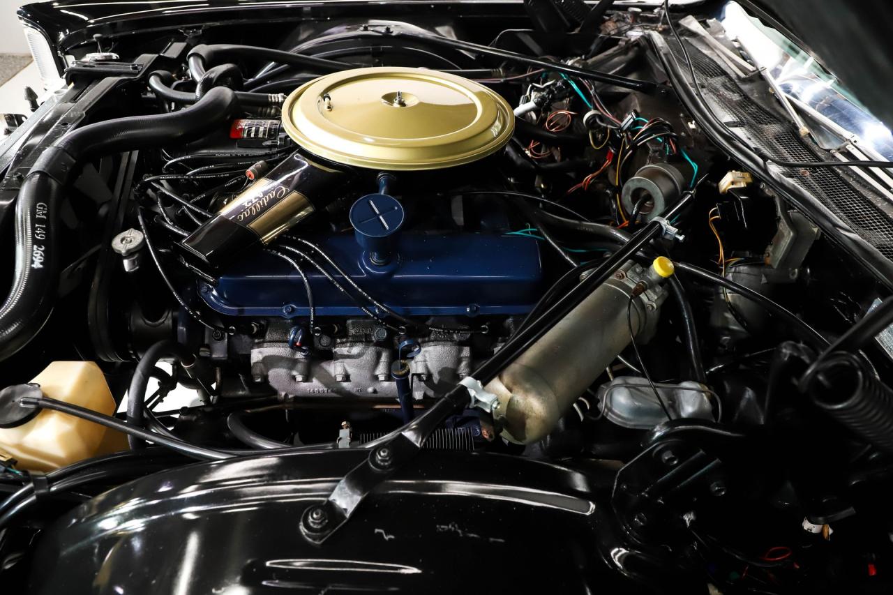 1968 Cadillac Eldorado