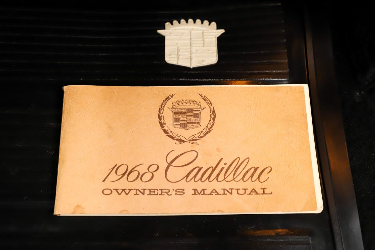 1968 Cadillac Eldorado