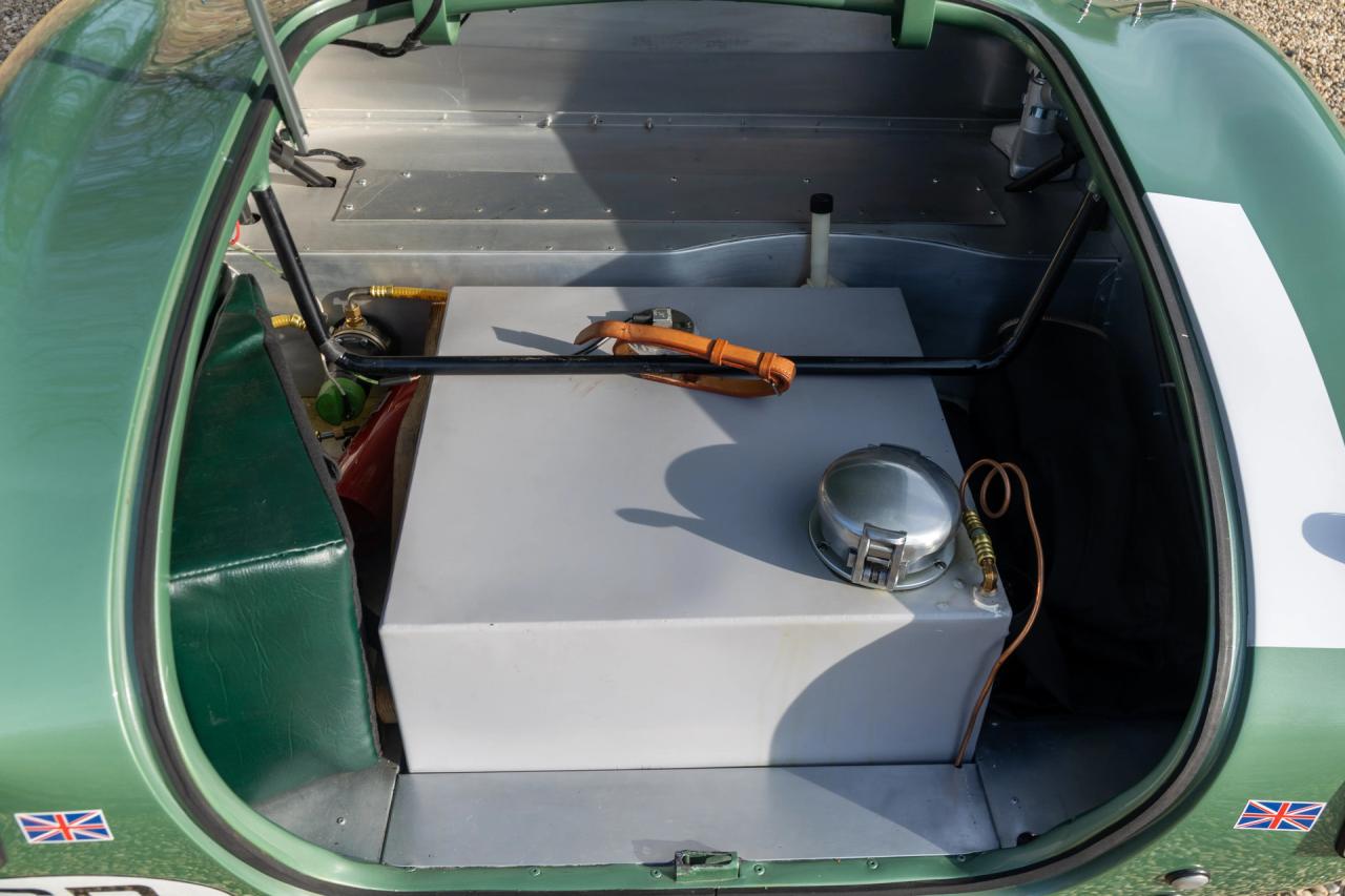 1957 AC E Bristol Le Mans Roadster &ldquo;Le Mans &rsquo;57-entry&rdquo;