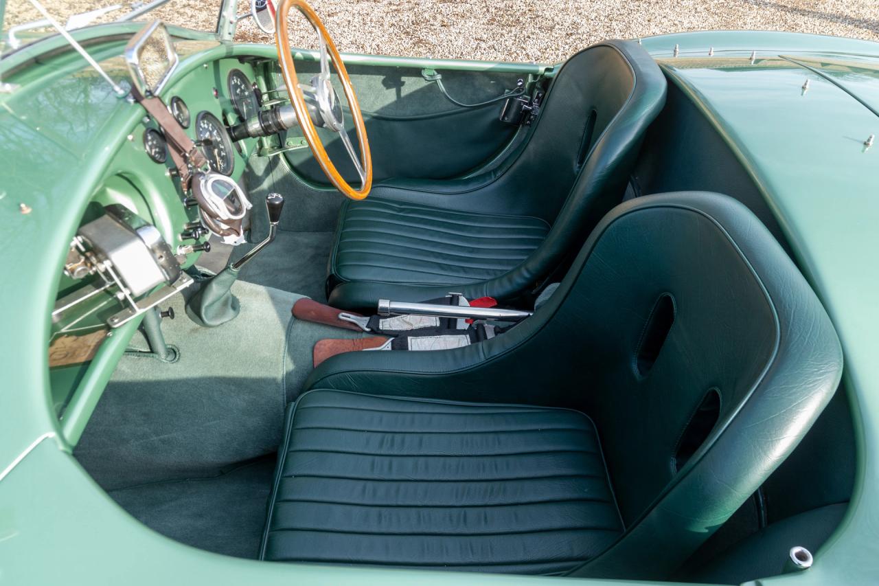 1957 AC E Bristol Le Mans Roadster &ldquo;Le Mans &rsquo;57-entry&rdquo;