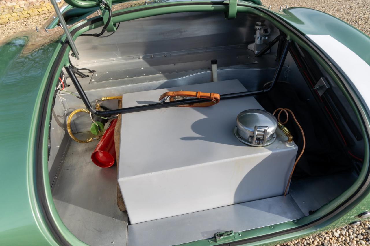 1957 AC E Bristol Le Mans Roadster &ldquo;Le Mans &rsquo;57-entry&rdquo;