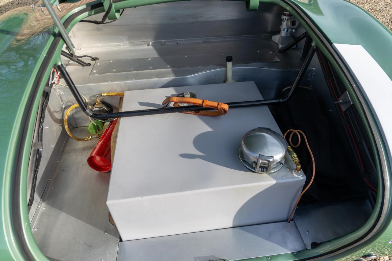 1957 AC E Bristol Le Mans Roadster &ldquo;Le Mans &rsquo;57-entry&rdquo;