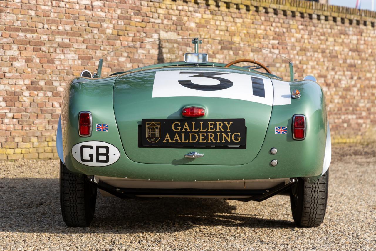 1957 AC E Bristol Le Mans Roadster &ldquo;Le Mans &rsquo;57-entry&rdquo;