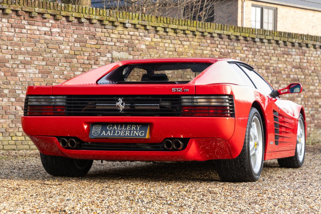 1994 Ferrari 512 TR