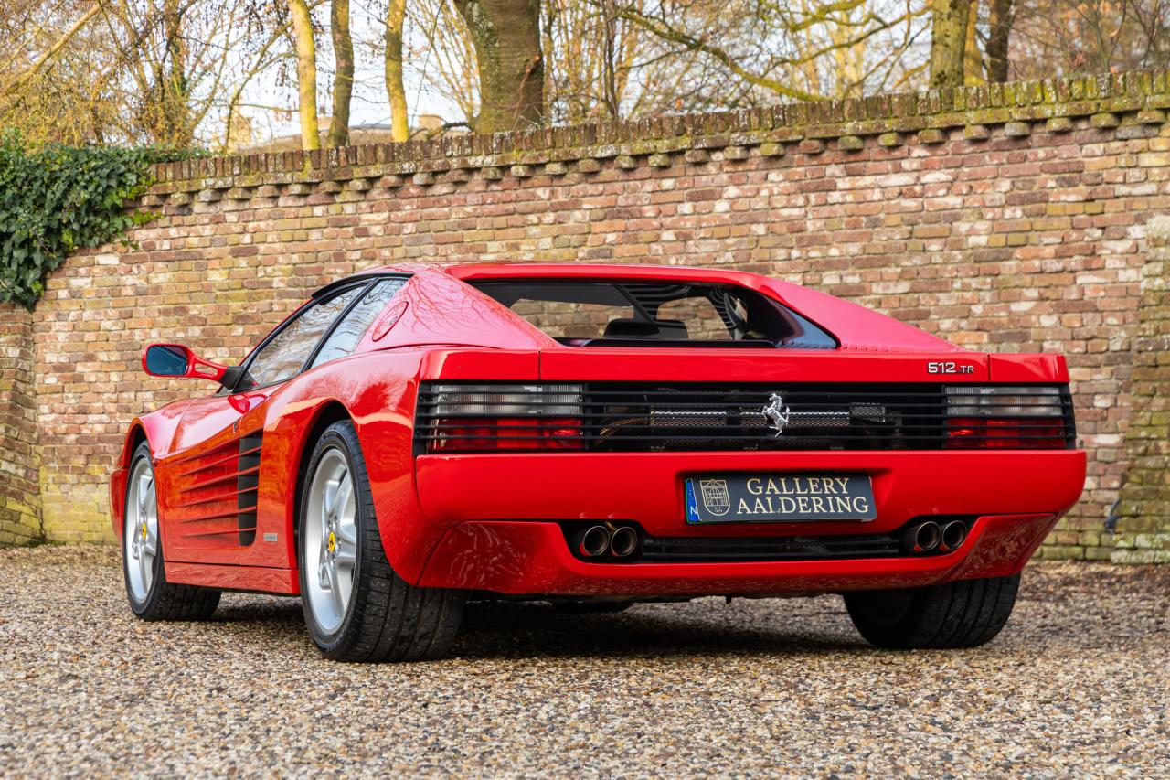 1994 Ferrari 512 TR