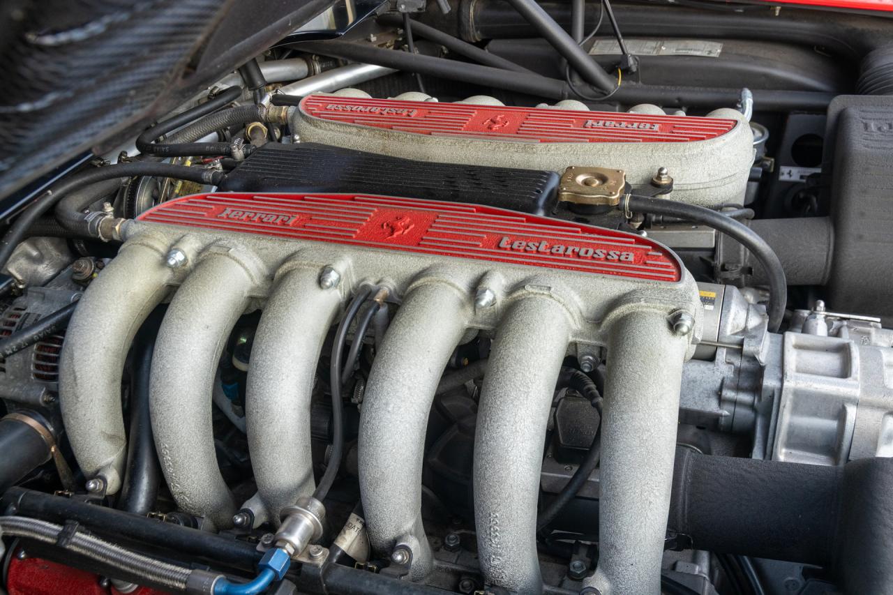 1994 Ferrari 512 TR