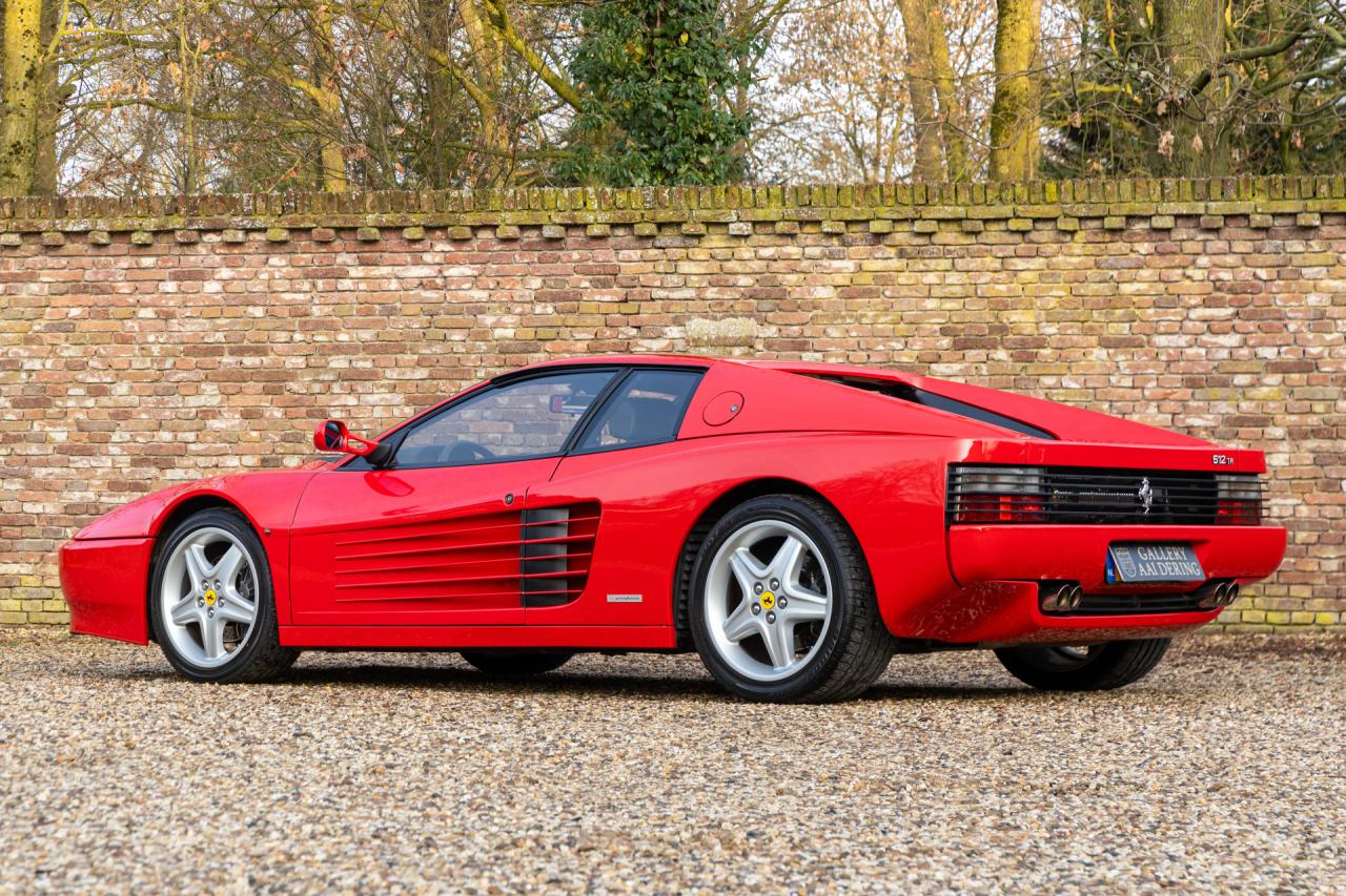 1994 Ferrari 512 TR