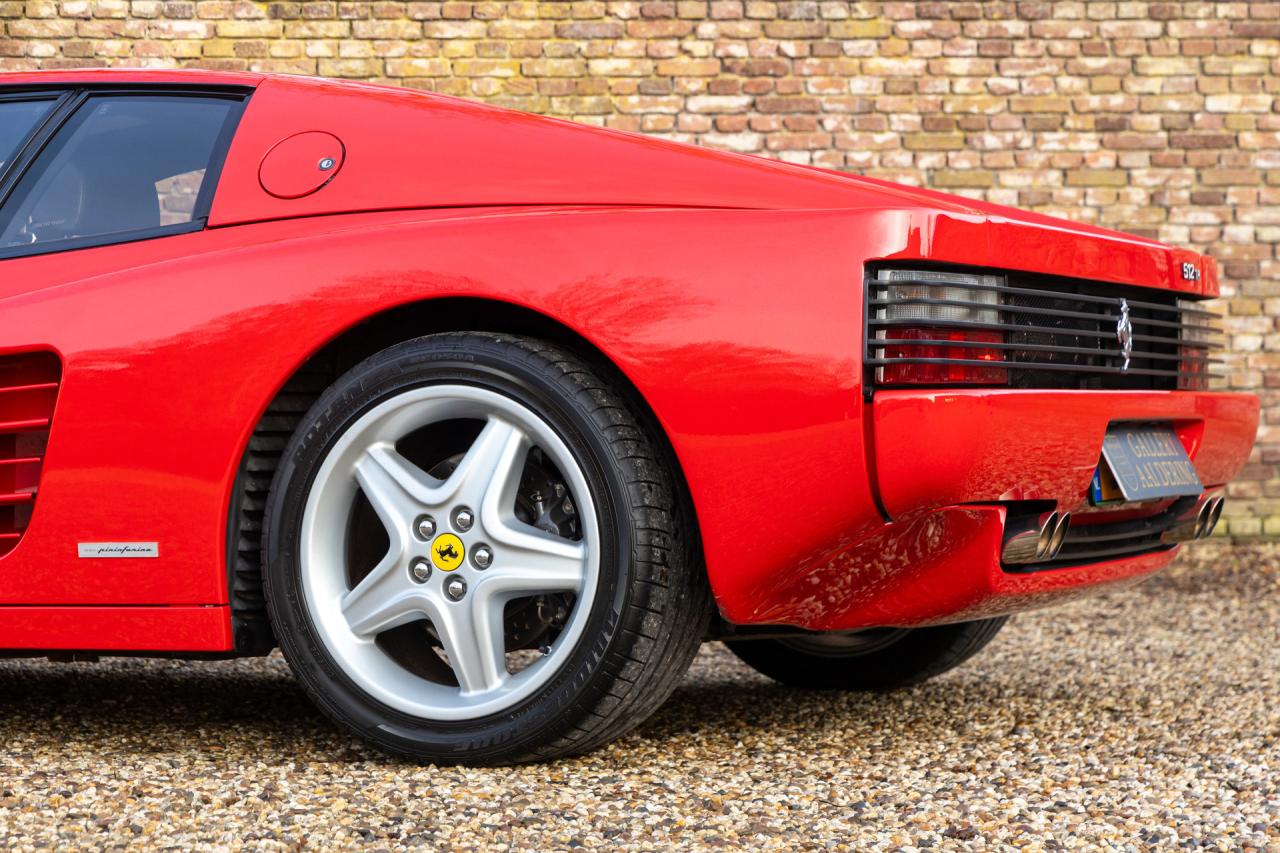 1994 Ferrari 512 TR