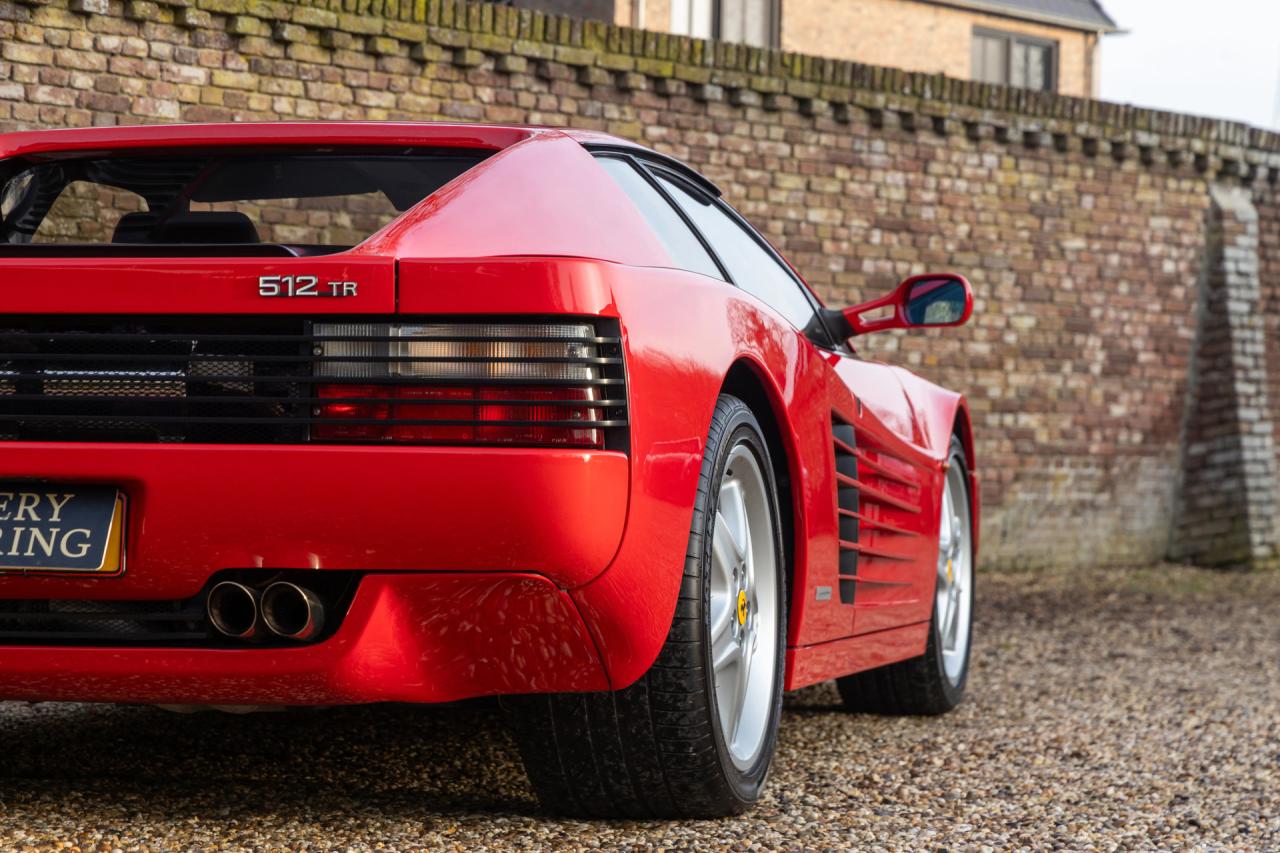 1994 Ferrari 512 TR