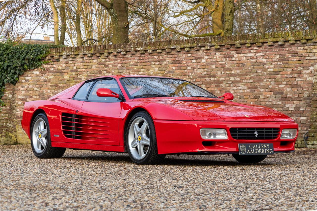 1994 Ferrari 512 TR