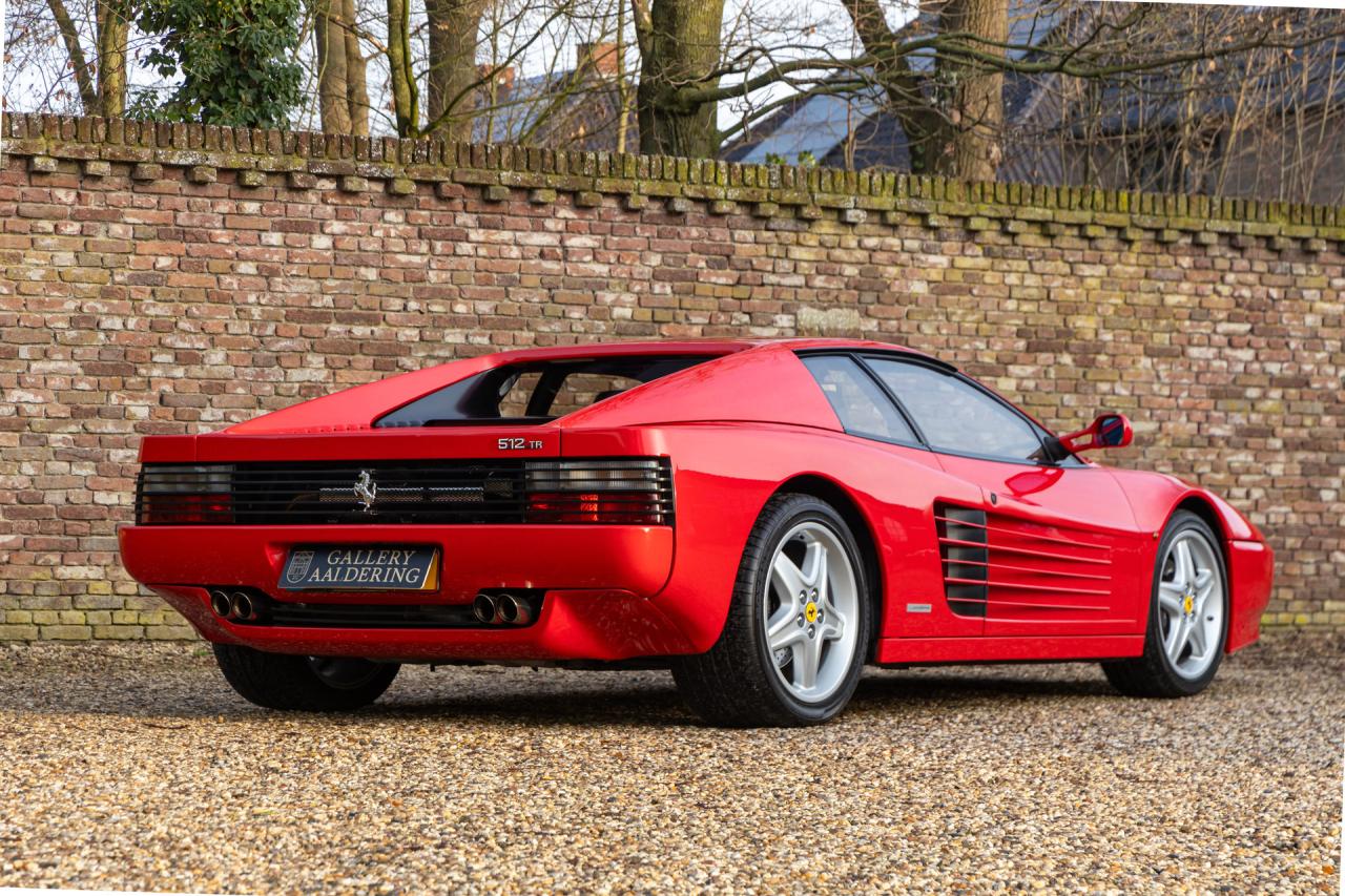 1994 Ferrari 512 TR