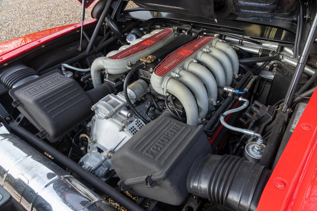 1994 Ferrari 512 TR