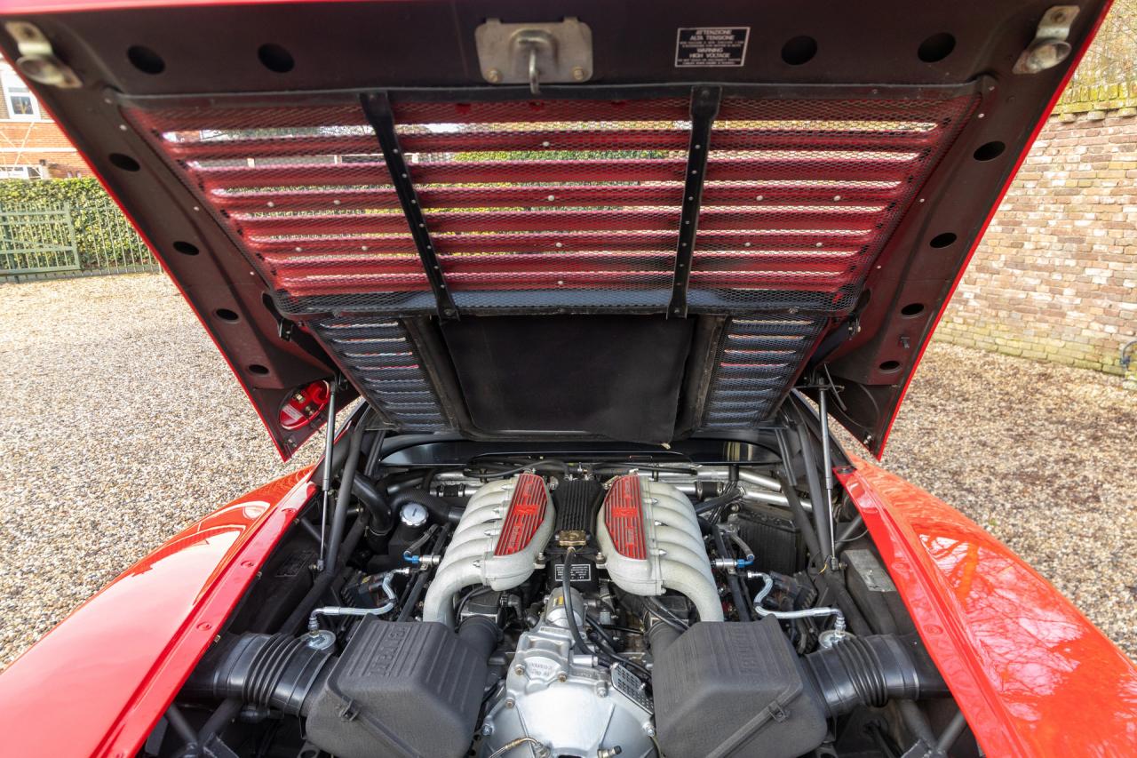 1994 Ferrari 512 TR